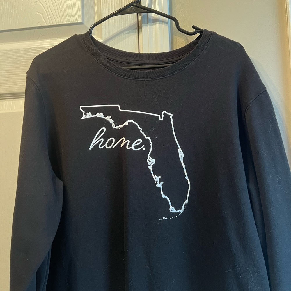 Women’s Florida crewneck sweatshirt size 3XL - Picture 2 of 4